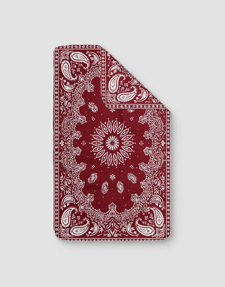 Maroon Bandana