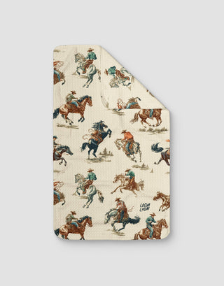 Rodeo Kitchen Towel