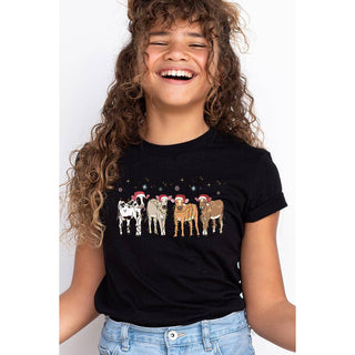 Children's Christmas Graphic Tee
