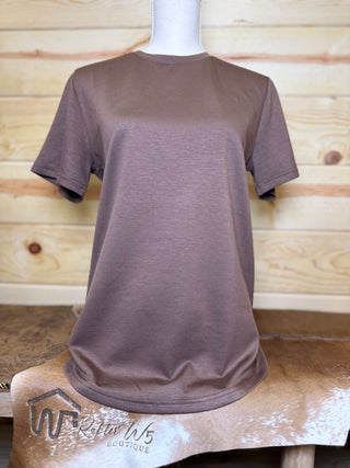 CLOUD BASIC FREE TEE * 5 Colors