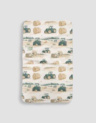 John Deere Kitchen Towel