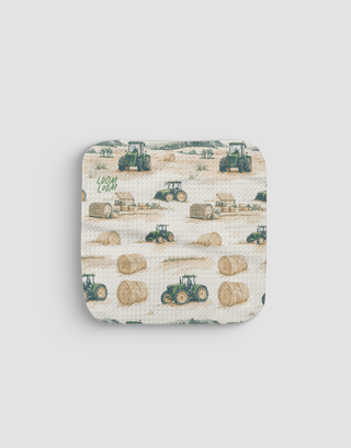 John Deere Dishcloth