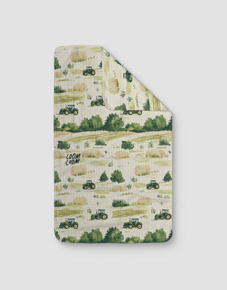 John Deere 2 Kitchen Towel