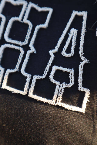 Yee Haw SS Toothbrush Embroidered Tee