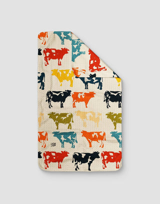 Cow Stencil