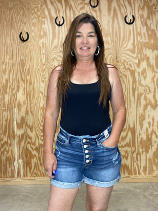 Most Comfortable Bodysuit (2 colors) - Sweetwater Boutique 