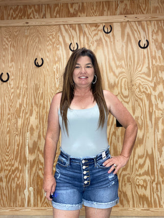 Most Comfortable Bodysuit (2 colors) - Sweetwater Boutique 