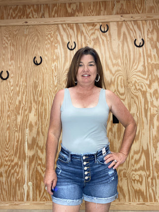 Most Comfortable Bodysuit (2 colors) - Sweetwater Boutique 