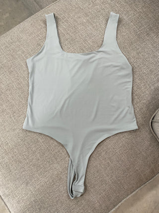 Most Comfortable Bodysuit (2 colors) - Sweetwater Boutique 