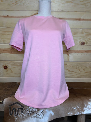 CLOUD BASIC FREE TEE * 5 Colors