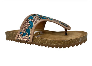 Darla Sandal - Sweetwater Boutique 