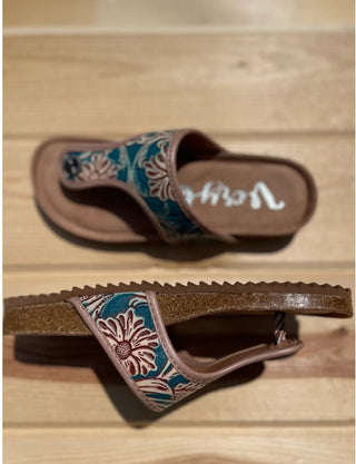 Darla Sandal - Sweetwater Boutique 