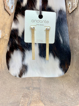 Formal Gold - Sweetwater Boutique 