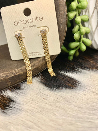 Formal Gold - Sweetwater Boutique 