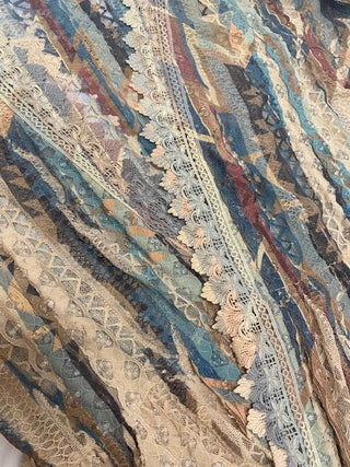 All Lace High Low Cardigan - Sweetwater Boutique 