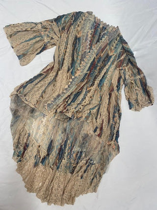 All Lace High Low Cardigan - Sweetwater Boutique 