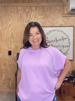 Double Stitch Waffle (3 Colors)