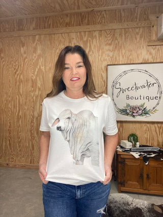 Brahman Graphic Tee
