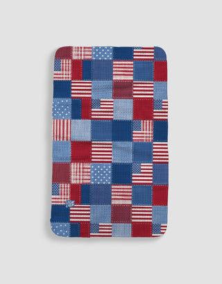 Patriotic Patchwork
