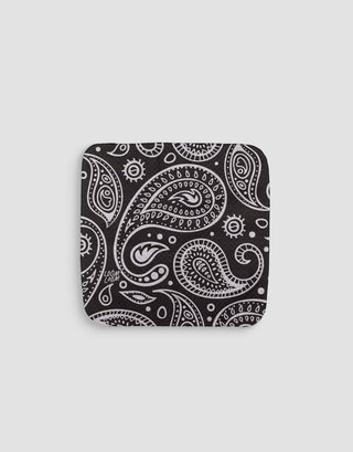 Black Bandana Dishcloth