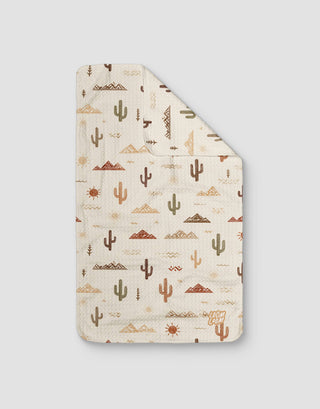 Desertscape Kitchen Towel