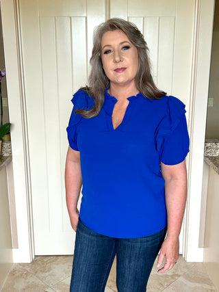 Dania Top - Sweetwater Boutique 