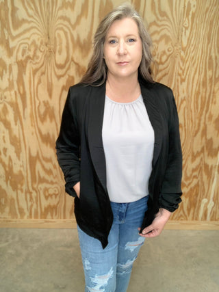 Blazer - Sweetwater Boutique 