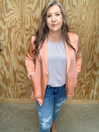 Blazer - Sweetwater Boutique 