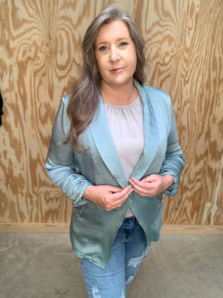 Blazer - Sweetwater Boutique 