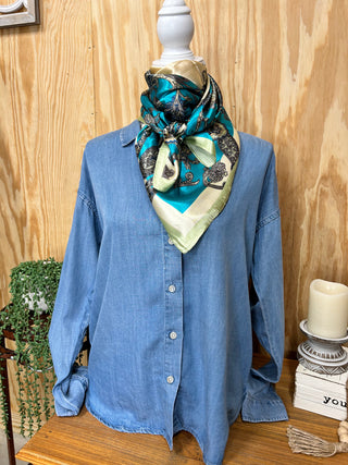 Wild Rags - Sweetwater Boutique 