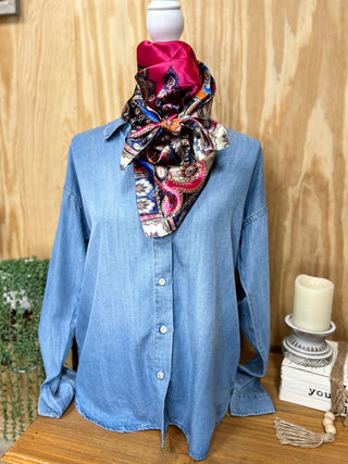 Wild Rags - Sweetwater Boutique 