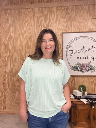 Double Stitch Waffle (3 Colors)