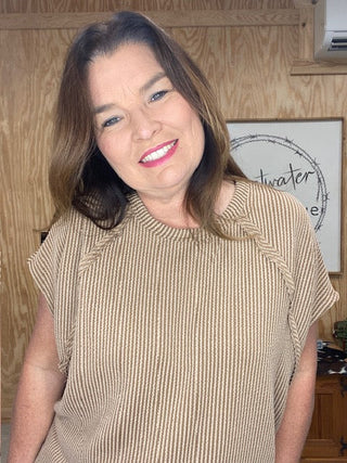 Double Stitch Waffle (3 Colors)