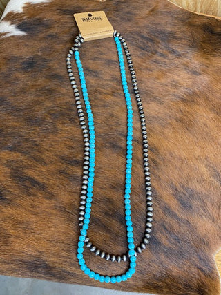 San Antonio Necklace - Sweetwater Boutique 